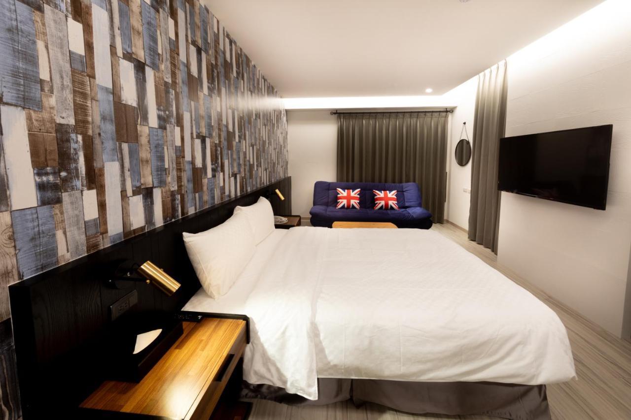 Only Love Motel Xindian Exterior foto
